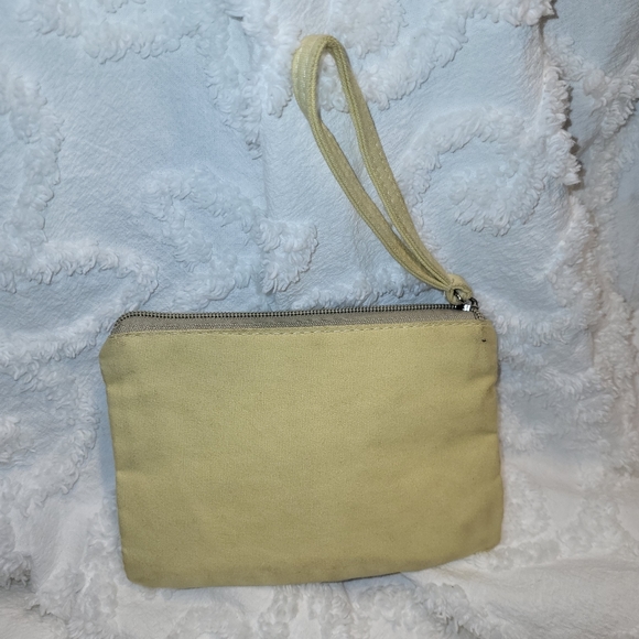 Small fabric wallet/pouch - Picture 4 of 5